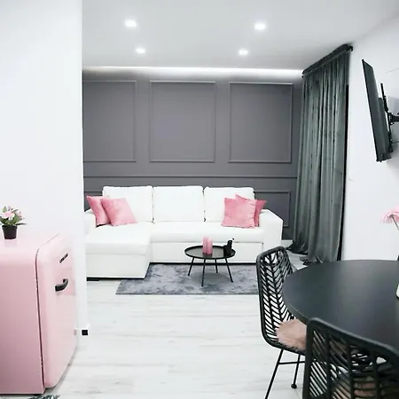 Апартаменти Deluxe Lineros 34 Con Parking A 150 Mts *