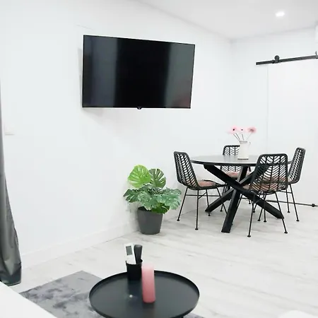 Apartment Deluxe Lineros 34 Con Parking A 150 Mts Cordoba