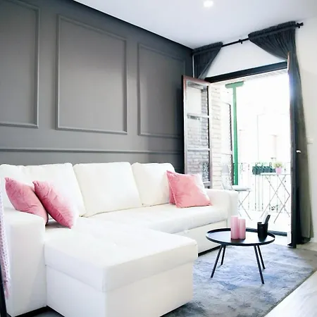 Apartment Deluxe Lineros 34 Con Parking A 150 Mts Cordoba