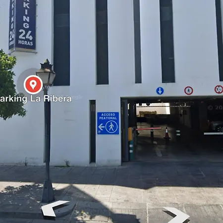 Apartment Deluxe Lineros 34 Con Parking A 150 Mts Cordoba