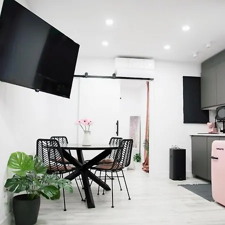 Apartman Deluxe Lineros 34 Con Parking A 150 Mts Córdoba