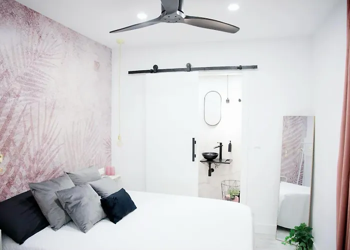 Διαμέρισμα Deluxe Lineros 34 Con Parking A 150 Mts