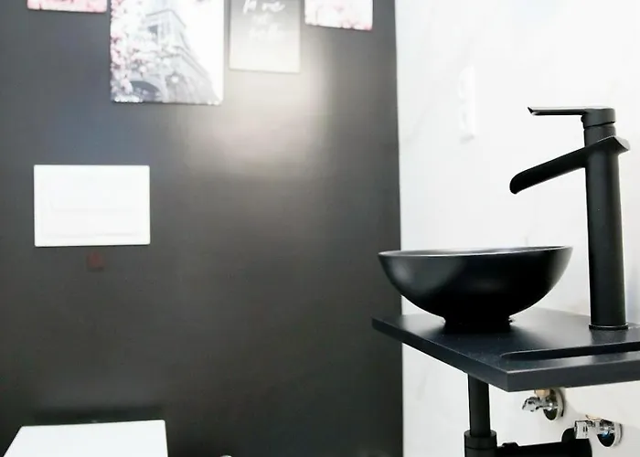 Deluxe Lineros 34 Con Parking A 150 Mts Διαμέρισμα