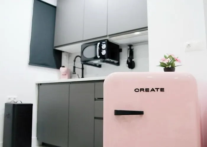 Deluxe Lineros 34 Con Parking A 150 Mts *