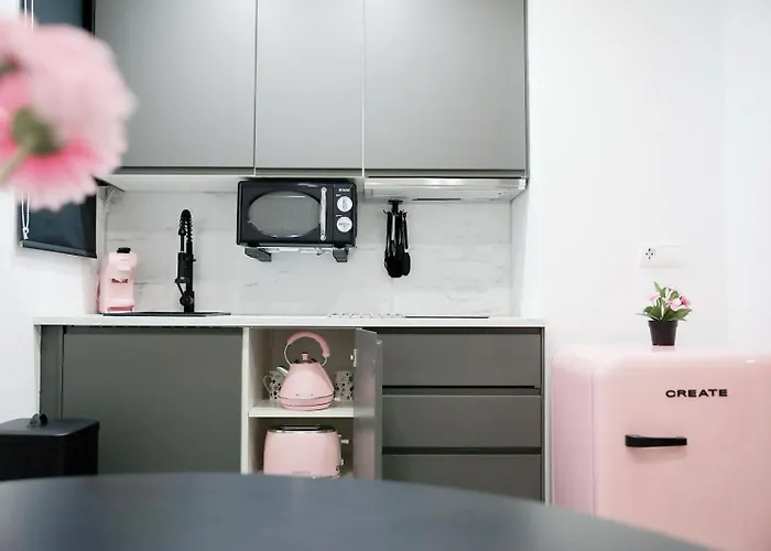 Deluxe Lineros 34 Con Parking A 150 Mts Διαμέρισμα *