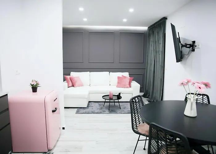 Deluxe Lineros 34 Con Parking A 150 Mts Διαμέρισμα *