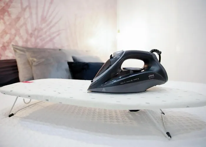 Deluxe Lineros 34 Con Parking A 150 Mts Διαμέρισμα *