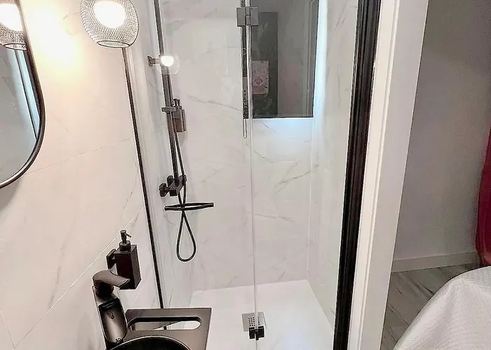 Deluxe Lineros 34 Con Parking A 150 Mts Διαμέρισμα *