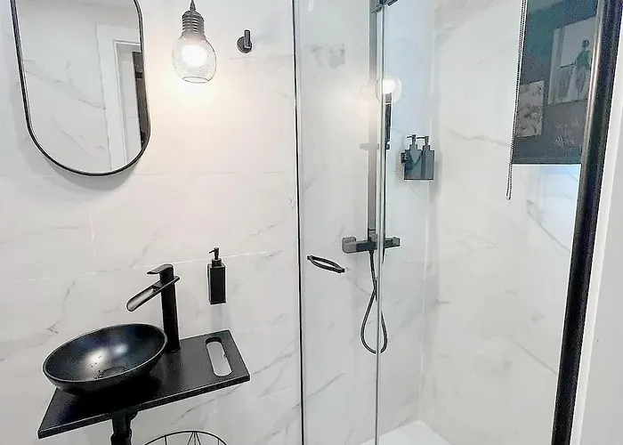 Deluxe Lineros 34 Con Parking A 150 Mts Διαμέρισμα