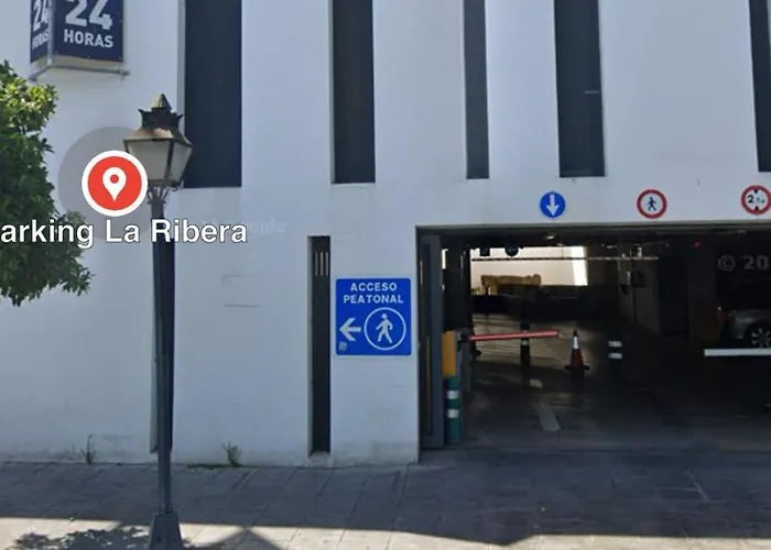 Διαμέρισμα Deluxe Lineros 34 Con Parking A 150 Mts Κόρδοβα