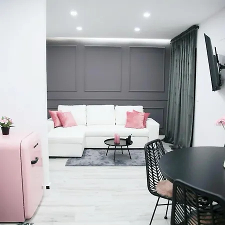 Deluxe Lineros 34 Con Parking A 150 Mts Apartment *