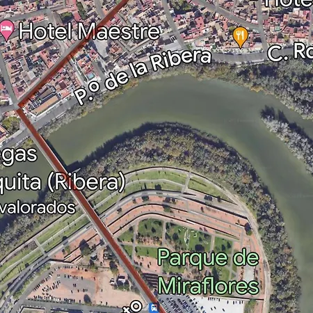 Deluxe Lineros 34 Con Parking A 150 Mts Apartment *