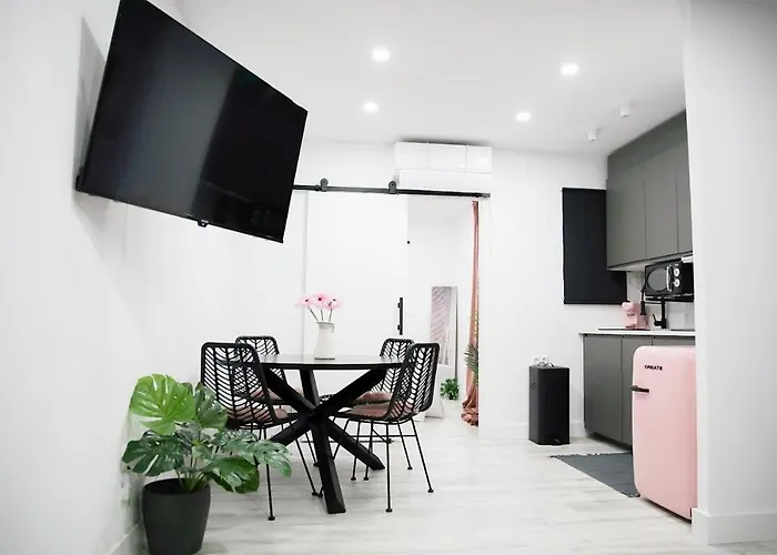 Appartamento Deluxe Lineros 34 Con Parking A 150 Mts Cordova