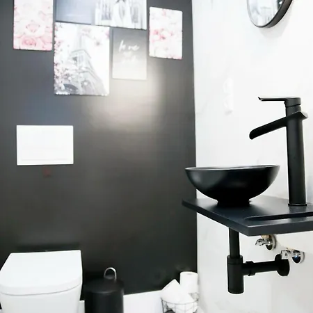 Deluxe Lineros 34 Con Parking A 150 Mts Апартаменти